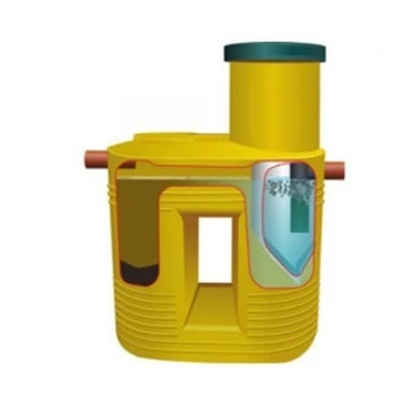 Септик ТАНК в Донецк