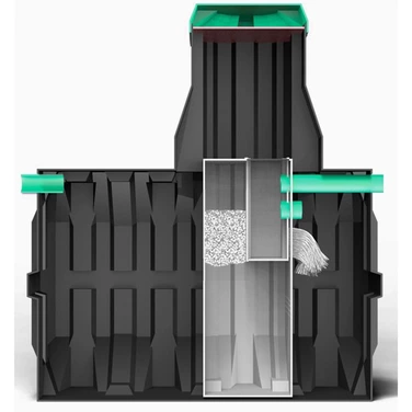 Септик ТЕРМИТ в Донецк