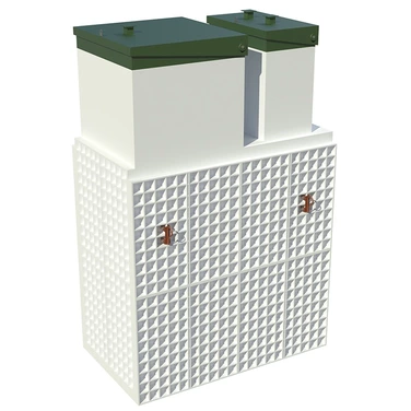 Септики для гостиницы в Донецк