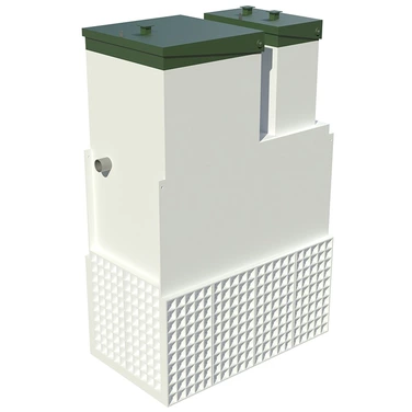 Септики для гостиницы в Донецк