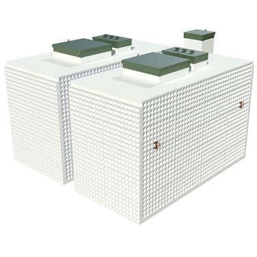 Септики промышленные в Донецк