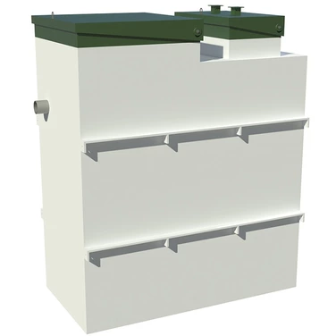 Септики для гостиницы в Донецк