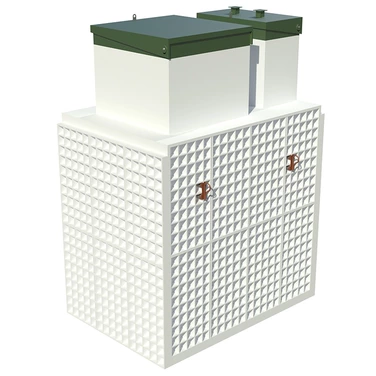 Септики для поселка в Донецк