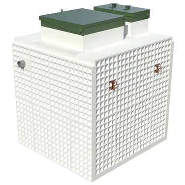 Септики для поселка в Донецк