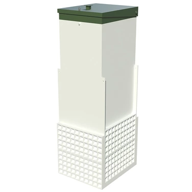 Септик ТОПАС в Донецк