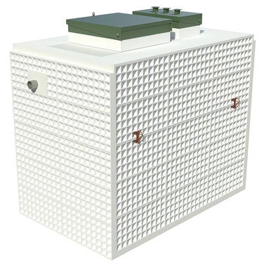 Септики для предприятия в Донецк