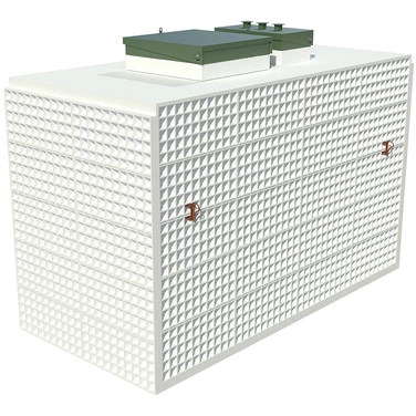 Септики для предприятия в Донецк