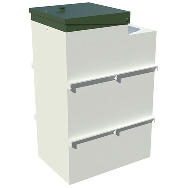 Септик ТОПАС в Донецк