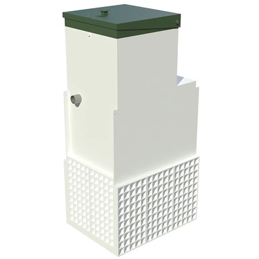 Септики самотечные в Донецк