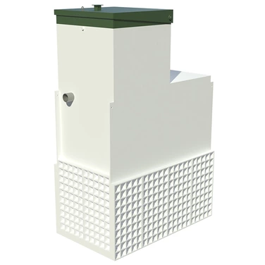 Накопительный септик с установкой под ключ в Донецк | Купить по низкой цене  для дома и дачи