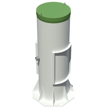 Септик ТОПОЛЬ в Донецк