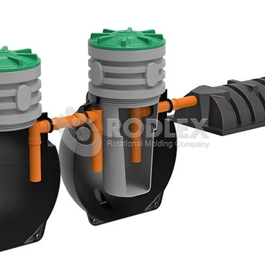 Септик Родлекс в Донецк