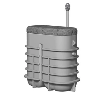 Септик UPONOR в Донецк