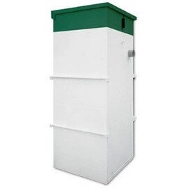 Септик ЮБАС в Донецк