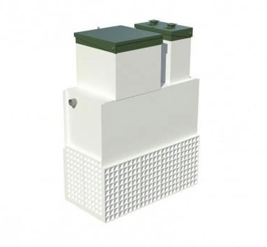 Септик ТОПАЭРО в Донецк