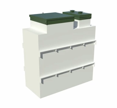 Септик ТОПАЭРО в Донецк