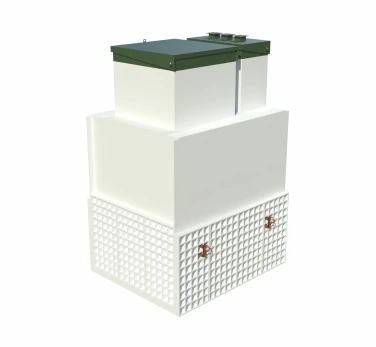 Септик ТОПАЭРО в Донецк