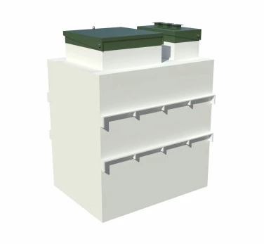 Септик ТОПАЭРО в Донецк