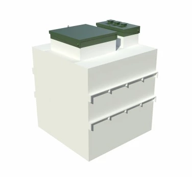 Септик ТОПАЭРО в Донецк