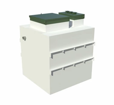 Септик ТОПАЭРО в Донецк