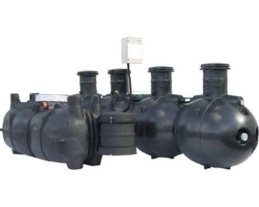 Септик UPONOR в Донецк