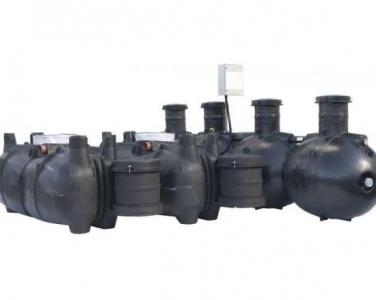 Септик UPONOR в Донецк