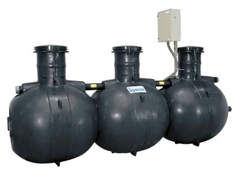 Септик UPONOR в Донецк