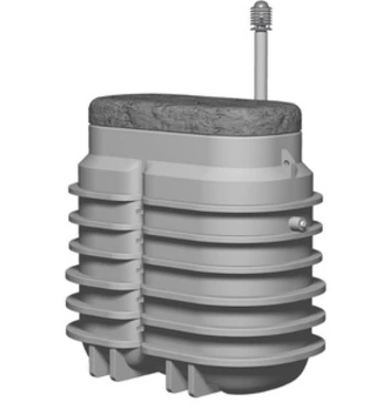 Септик UPONOR в Донецк