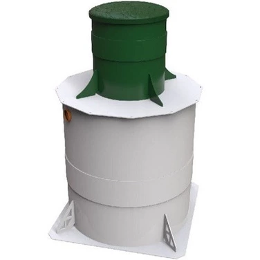 Септик ZORDE в Донецк