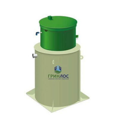 Септик Диамант 3Н