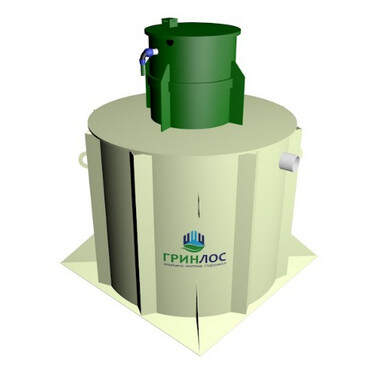 Септик Гринлос Аэро 15
