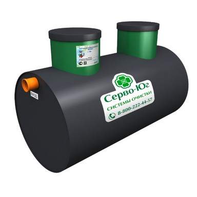 Септик Байкал 20