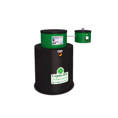 Септик Юнилос Астра 4 принудительный