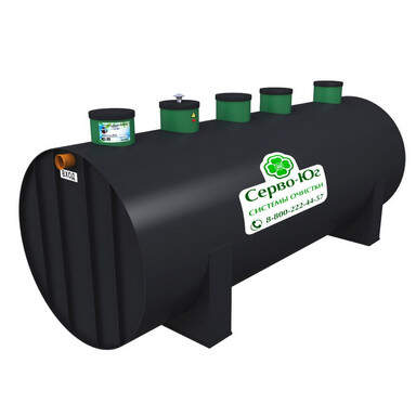 Автономная канализация БИО-С Комфорт 100 ПР