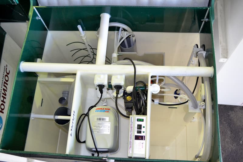 Септик Юнилос Астра ДАБЛ 8 лонг