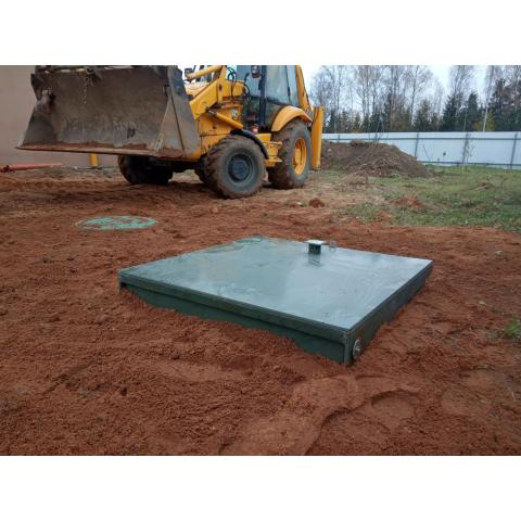 Септик Топас 8