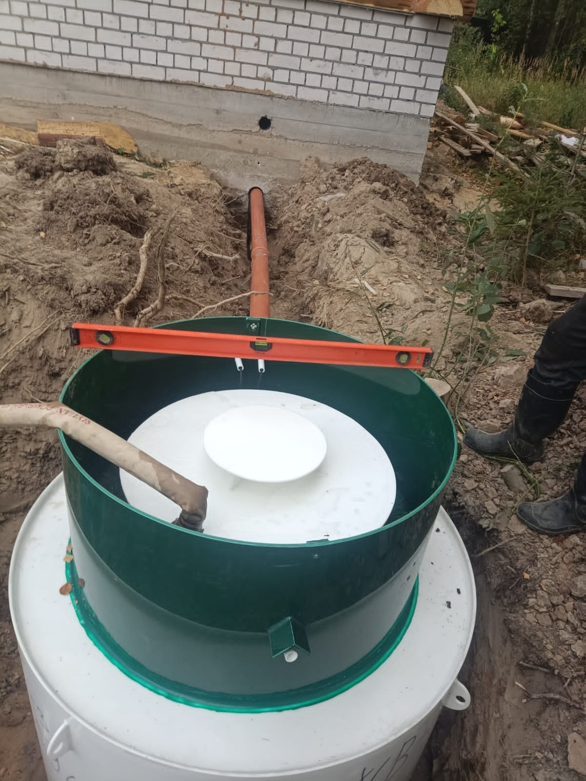 Септик WASSER BIO 5